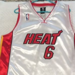 NBA jersey